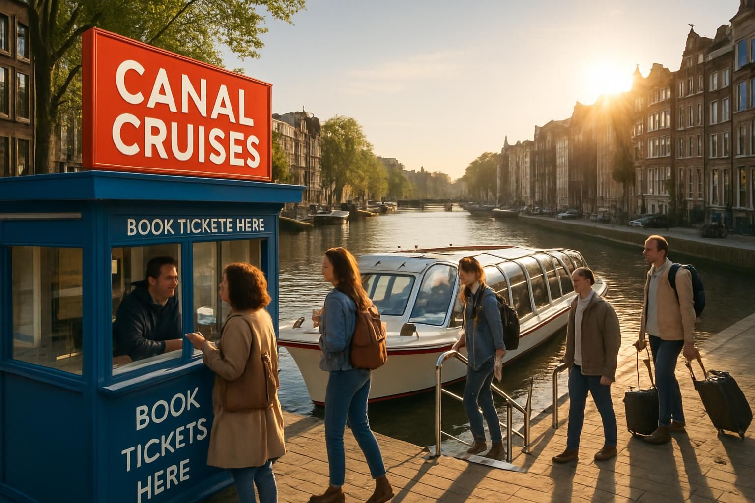 découvrez le guide complet des canaux d'amsterdam, site unesco, avec les meilleures croisières pour explorer la ville autrement.