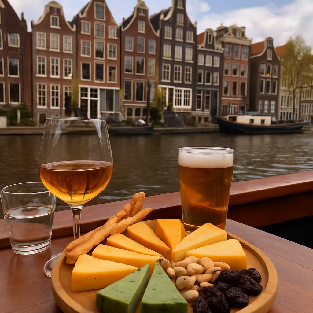 découvrez les canaux d'amsterdam, classés au patrimoine mondial de l'unesco, avec notre guide complet et sélection des meilleures croisières pour une expérience inoubliable.