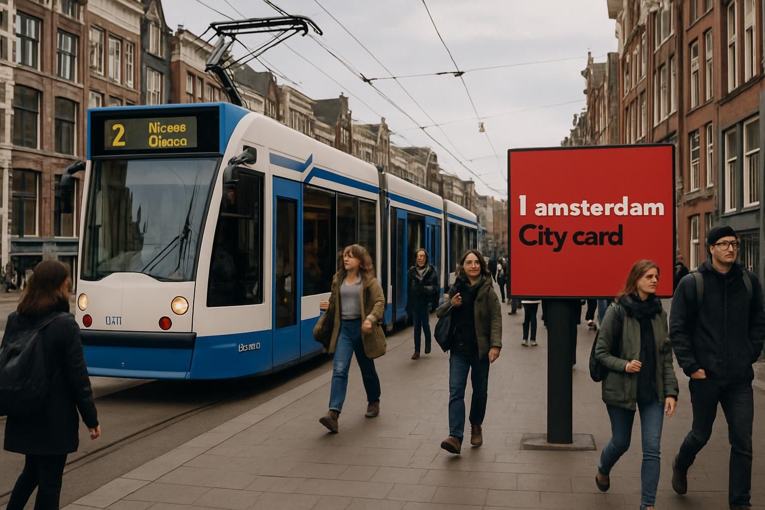 découvrez si l'amsterdam card avec transport inclus est une bonne affaire ou une dépense superflue pour profiter pleinement de votre séjour à amsterdam.
