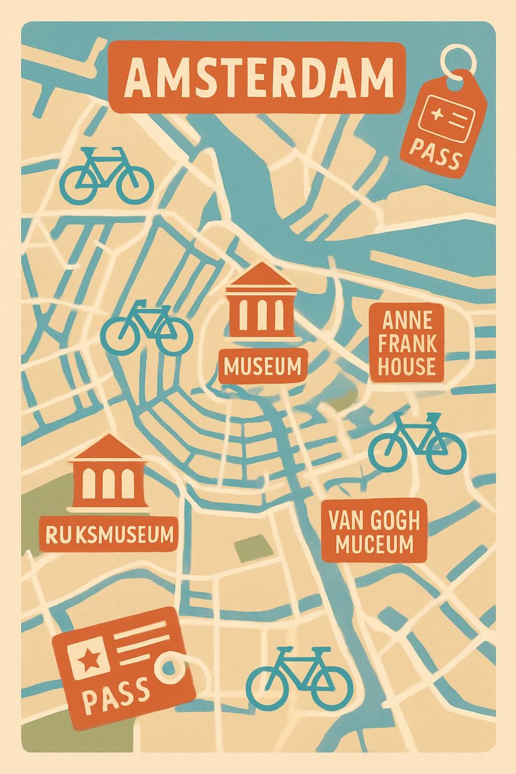 découvrez comment choisir entre amsterdam card et go city grâce à notre guide complet adapté à votre profil de voyageur pour profiter au mieux de votre séjour.