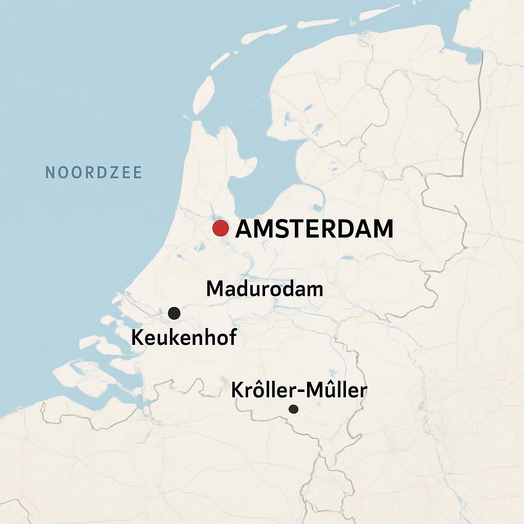découvrez notre guide complet pour choisir entre amsterdam card et go city, adapté à votre profil de voyageur. maximisez votre expérience à amsterdam en fonction de vos envies et de votre budget.