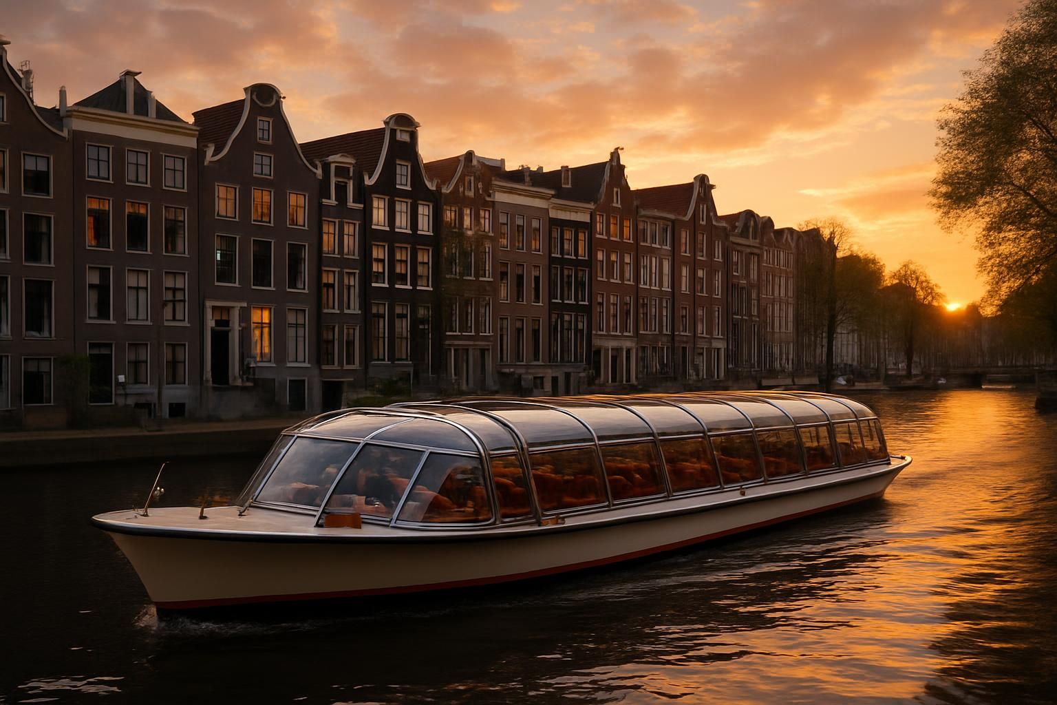 découvrez amsterdam autrement avec l'amsterdam cruise & boat pass : profitez de croisières sur les canaux incluses dans votre city pass pour explorer la ville depuis l'eau en toute liberté.