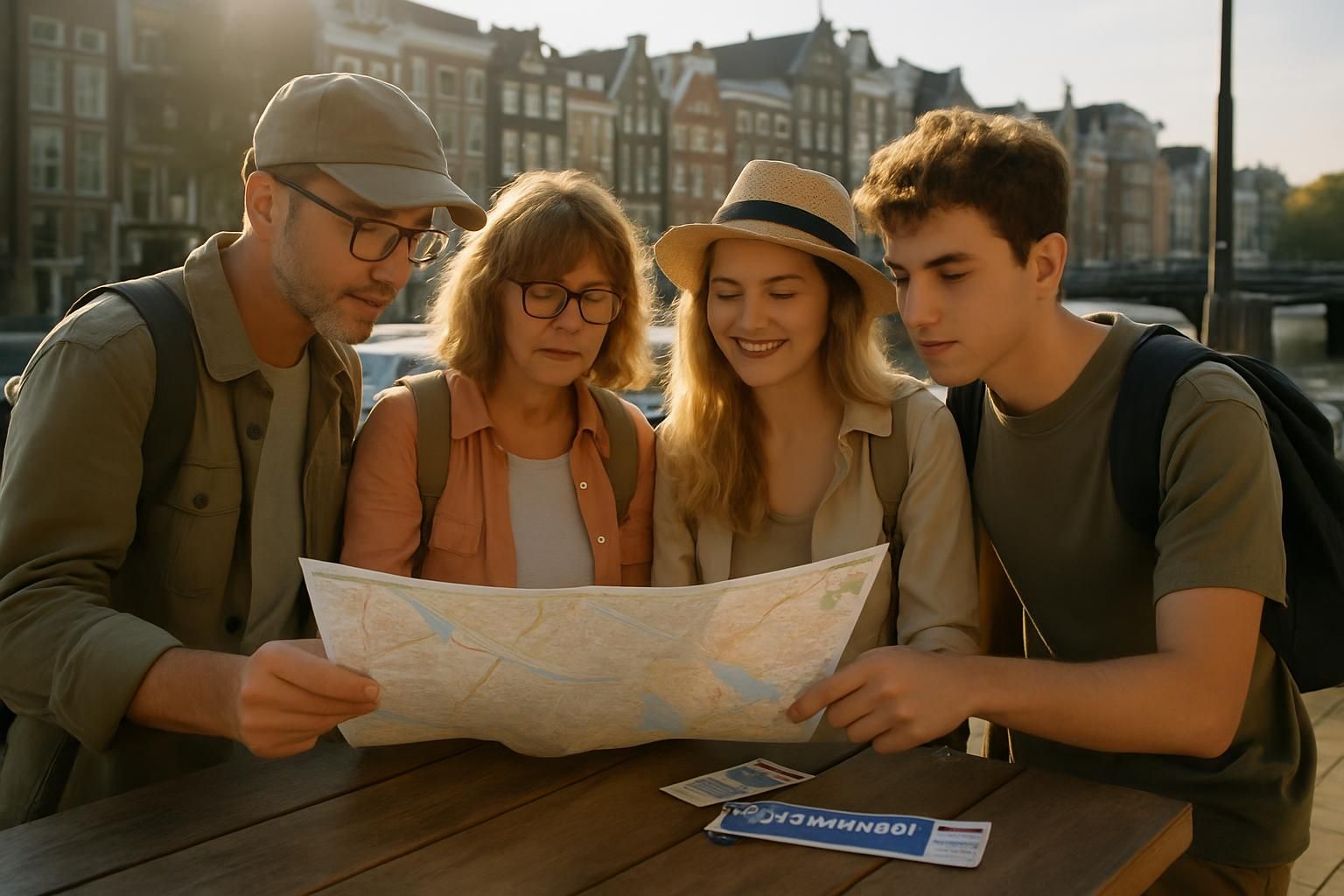 découvrez amsterdam autrement avec le amsterdam cruise & boat pass : profitez de croisières sur les canaux incluses dans votre city pass pour explorer la ville en toute liberté.