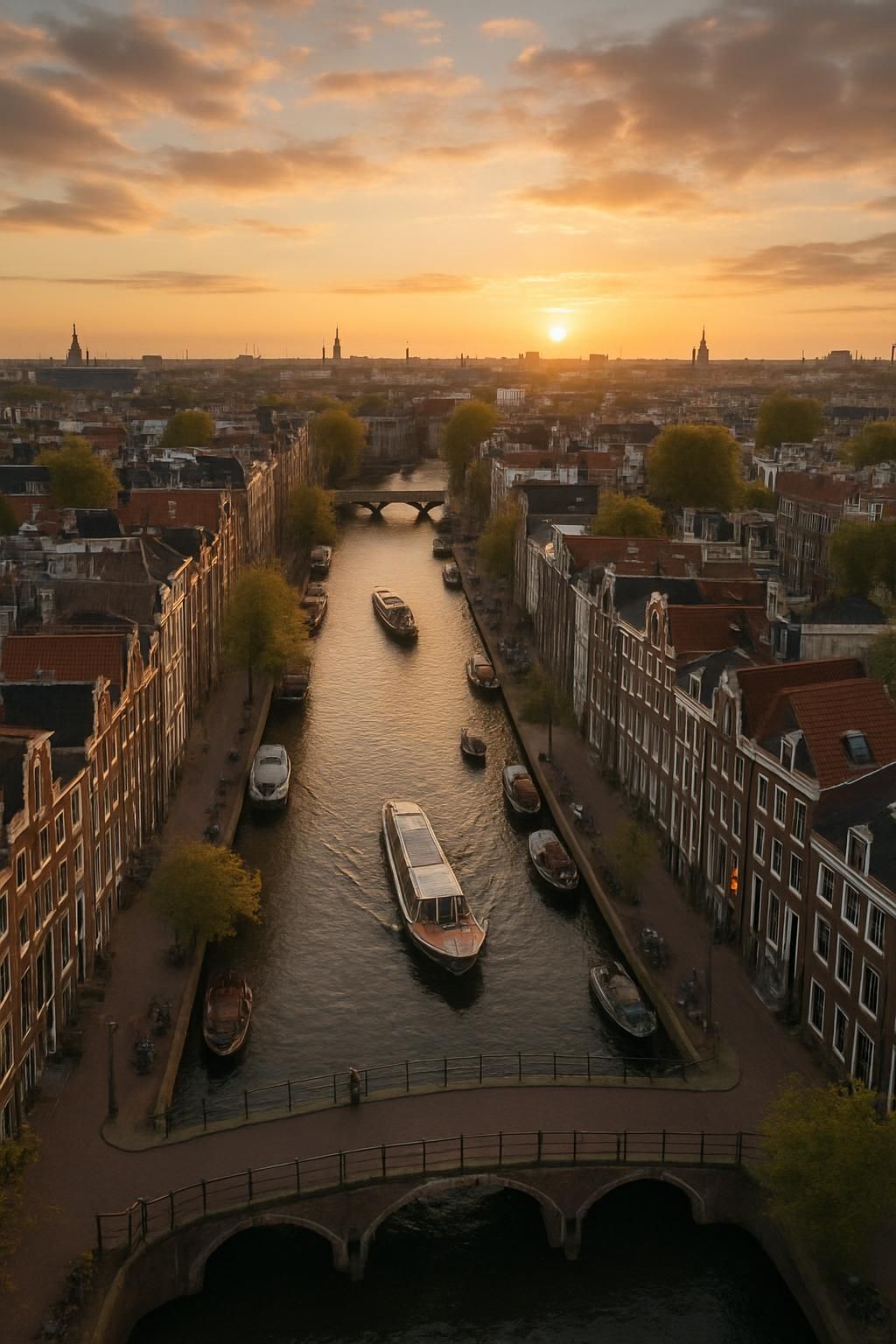 découvrez nos astuces et bons plans pour visiter amsterdam à petit budget. profitez d'une escapade pas chère dans la capitale néerlandaise sans sacrifier votre confort.