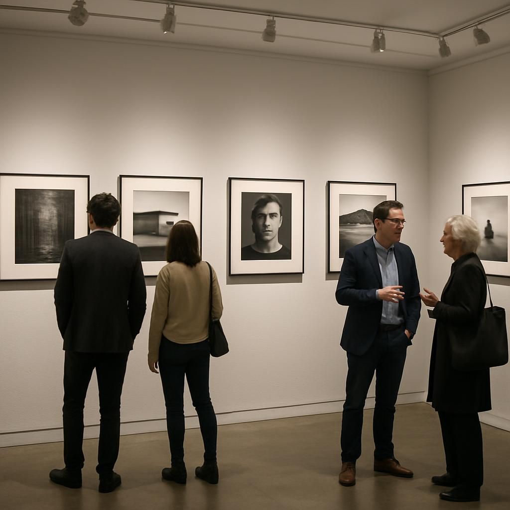 découvrez le foam museum amsterdam, un lieu incontournable dédié à la photographie contemporaine. achetez vos billets en ligne pour explorer des expositions captivantes et inspirantes.