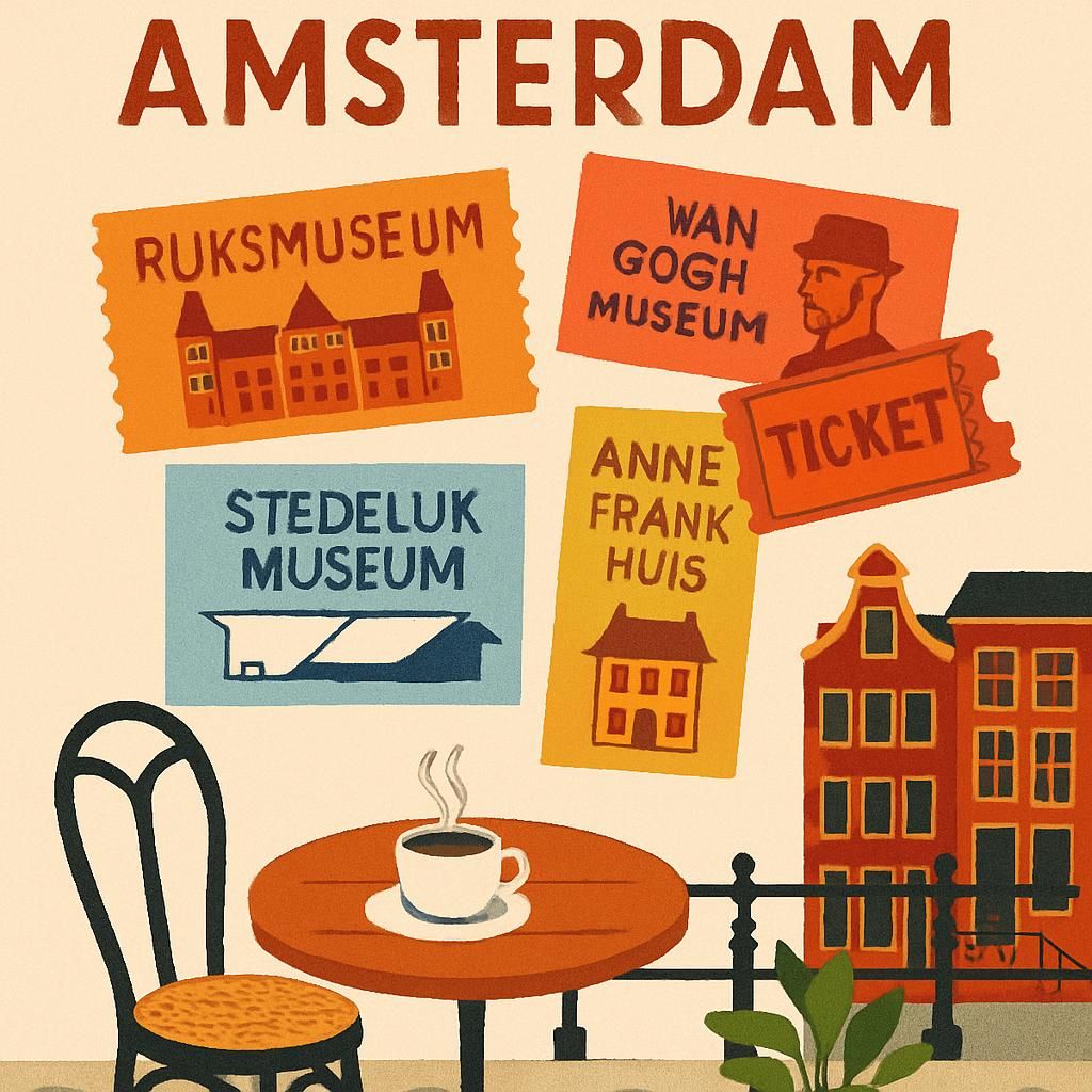 découvrez le foam museum amsterdam, un lieu incontournable dédié à la photographie contemporaine. achetez vos billets en ligne pour explorer des expositions captivantes et inspirantes.