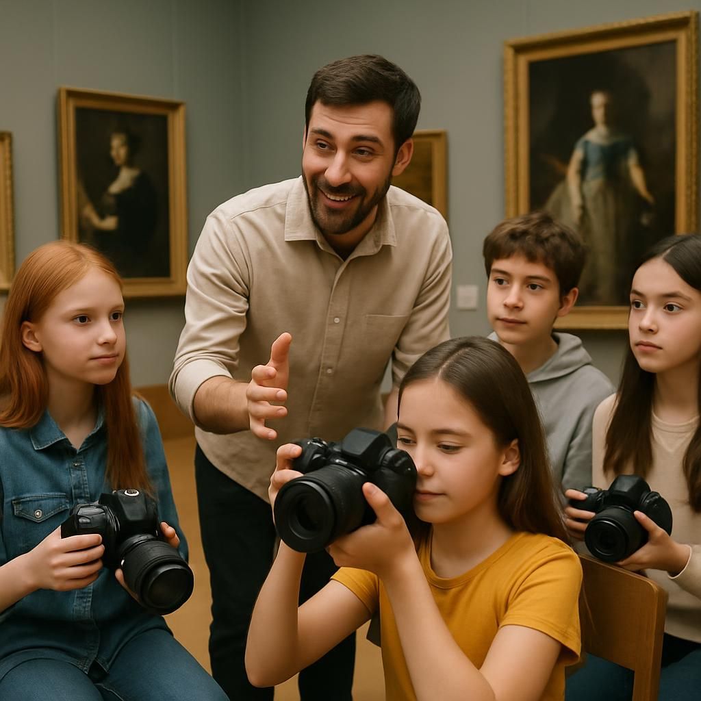 découvrez le foam museum amsterdam, un incontournable pour les passionnés de photographie. achetez vos billets en ligne pour explorer des expositions innovantes et inspirantes.