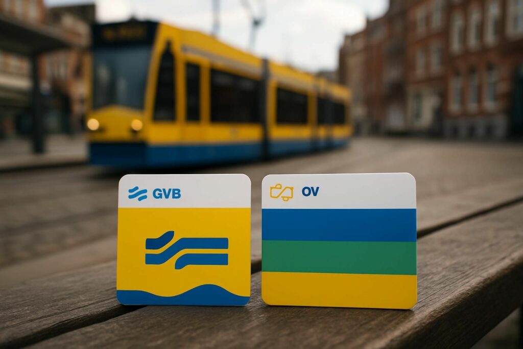 découvrez le gvb day ticket et l'ov-chipkaart, les pass transport pratiques et économiques pour voyager facilement dans amsterdam et ses environs.