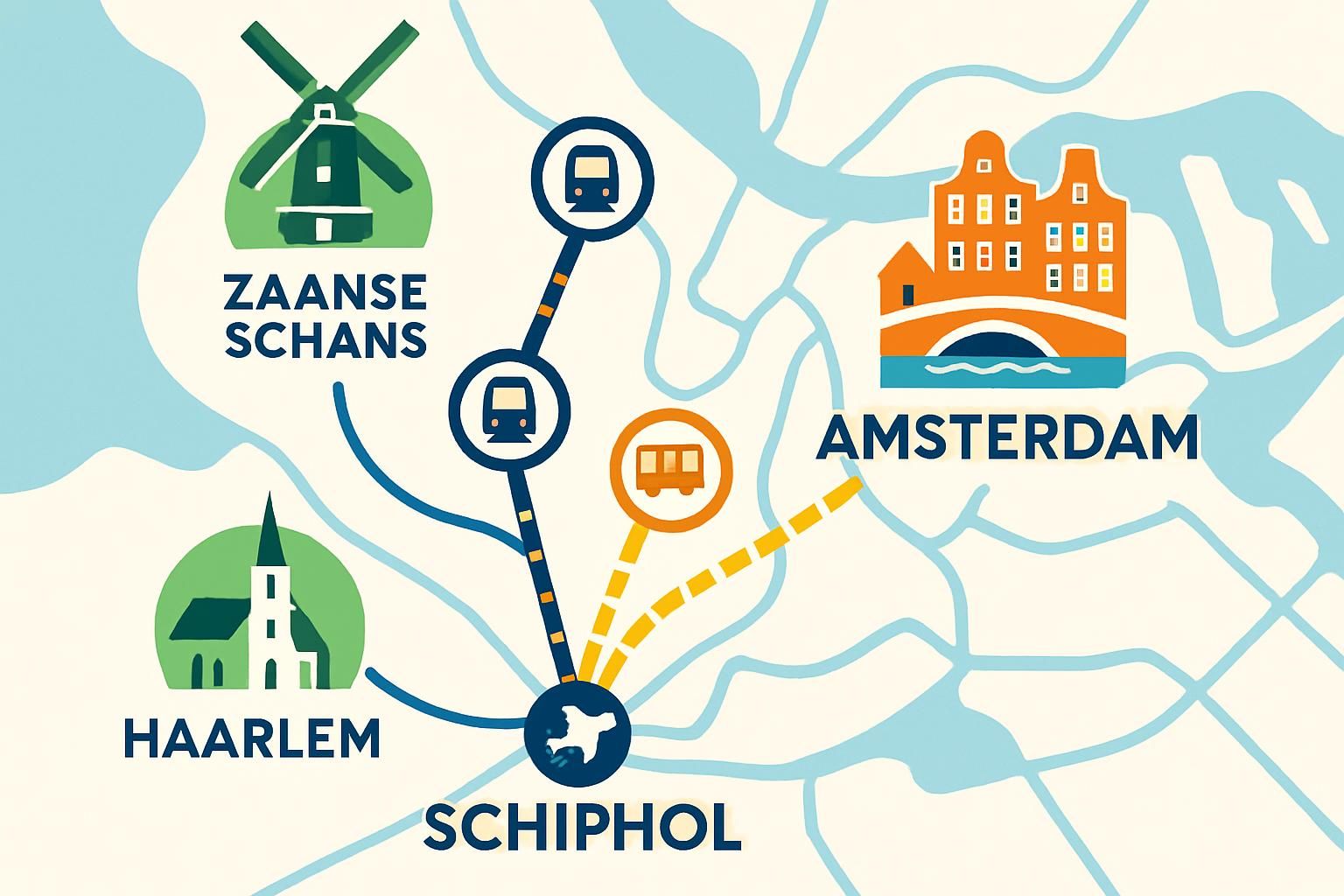 découvrez le gvb day ticket et l'ov-chipkaart, les passes de transport idéaux pour explorer amsterdam facilement et à moindre coût. profitez d'un accès illimité aux bus, trams et métros de la ville.