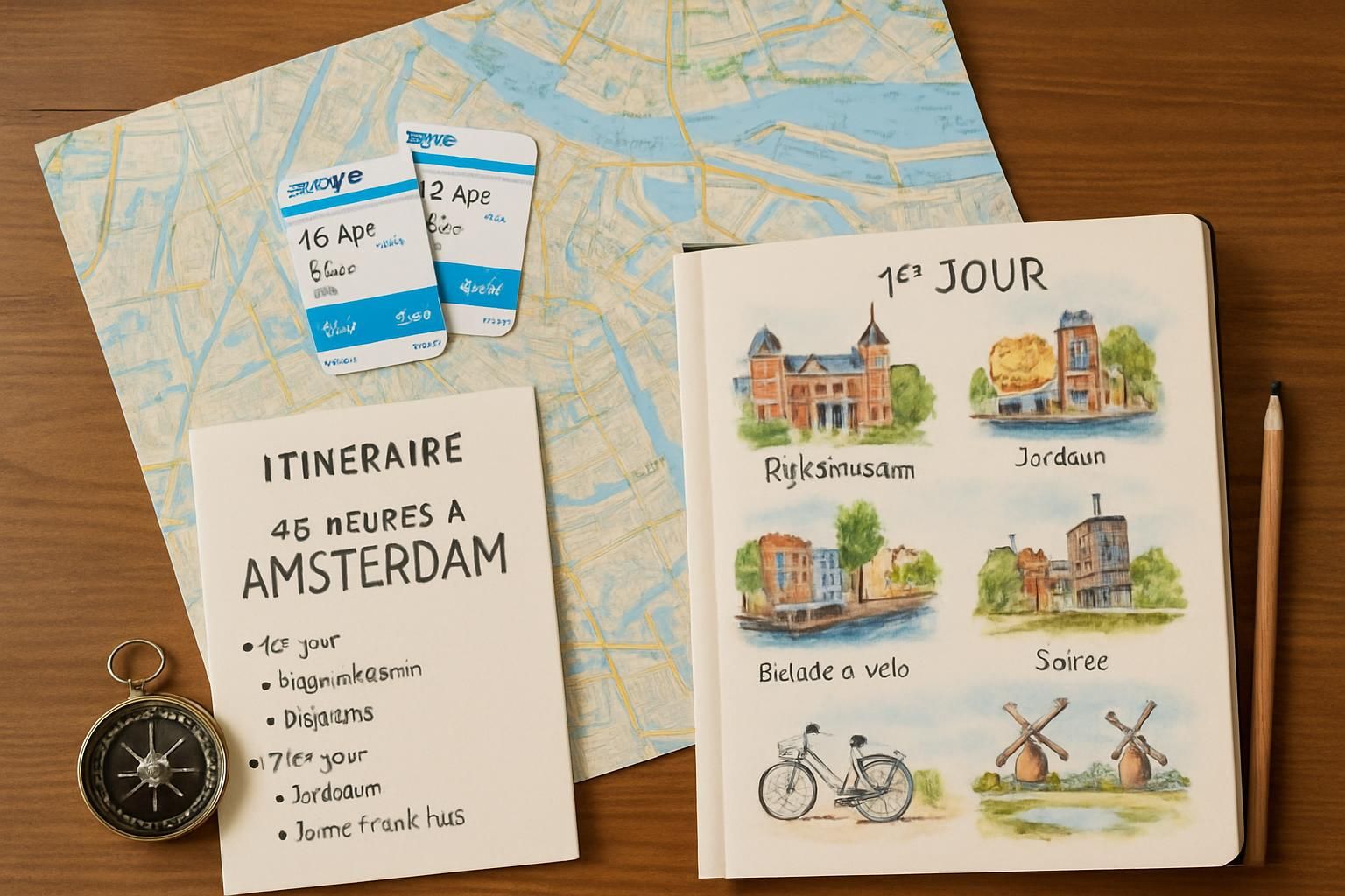 découvrez si la carte i amsterdam 48h (2 jours) vaut vraiment le prix en explorant ses avantages, les meilleures attractions incluses et comment optimiser votre visite à amsterdam.