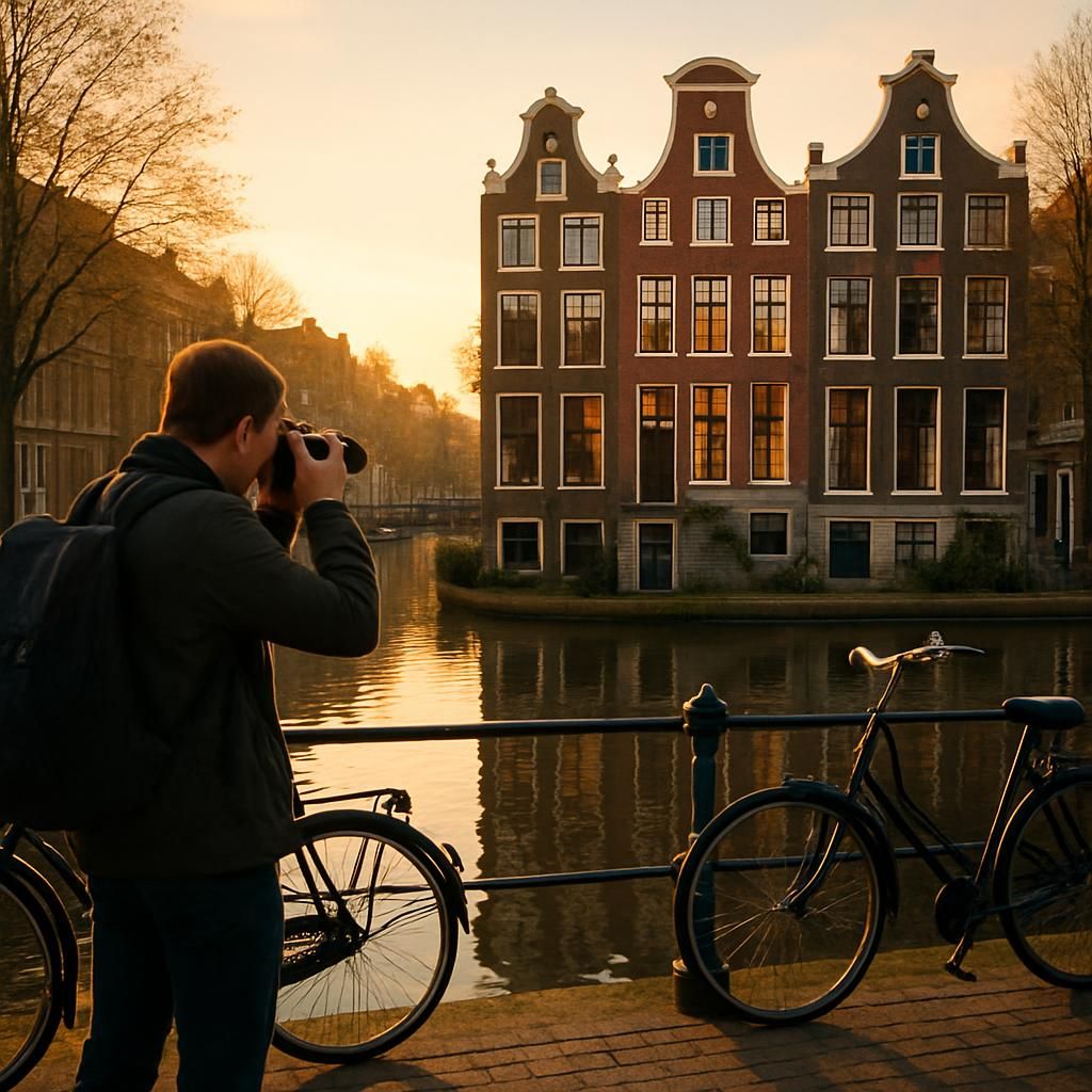 découvrez le guide complet 2026 de l'i amsterdam city card : avantages, attractions, tarifs et conseils pour profiter au maximum de votre visite à amsterdam.