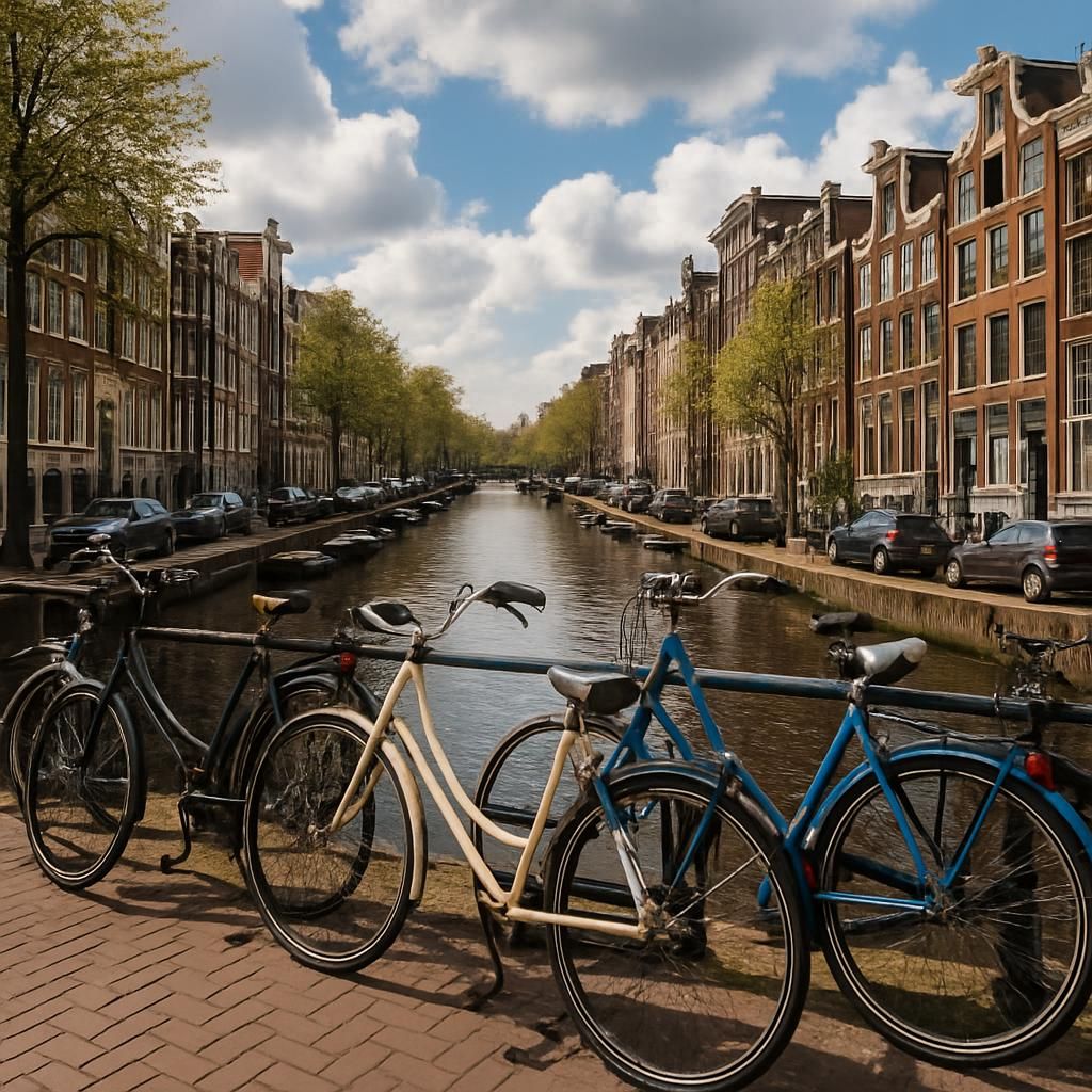 découvrez le guide complet 2026 de la i amsterdam city card : avantages, tarifs, attractions incluses et conseils pour profiter au maximum de votre visite à amsterdam.