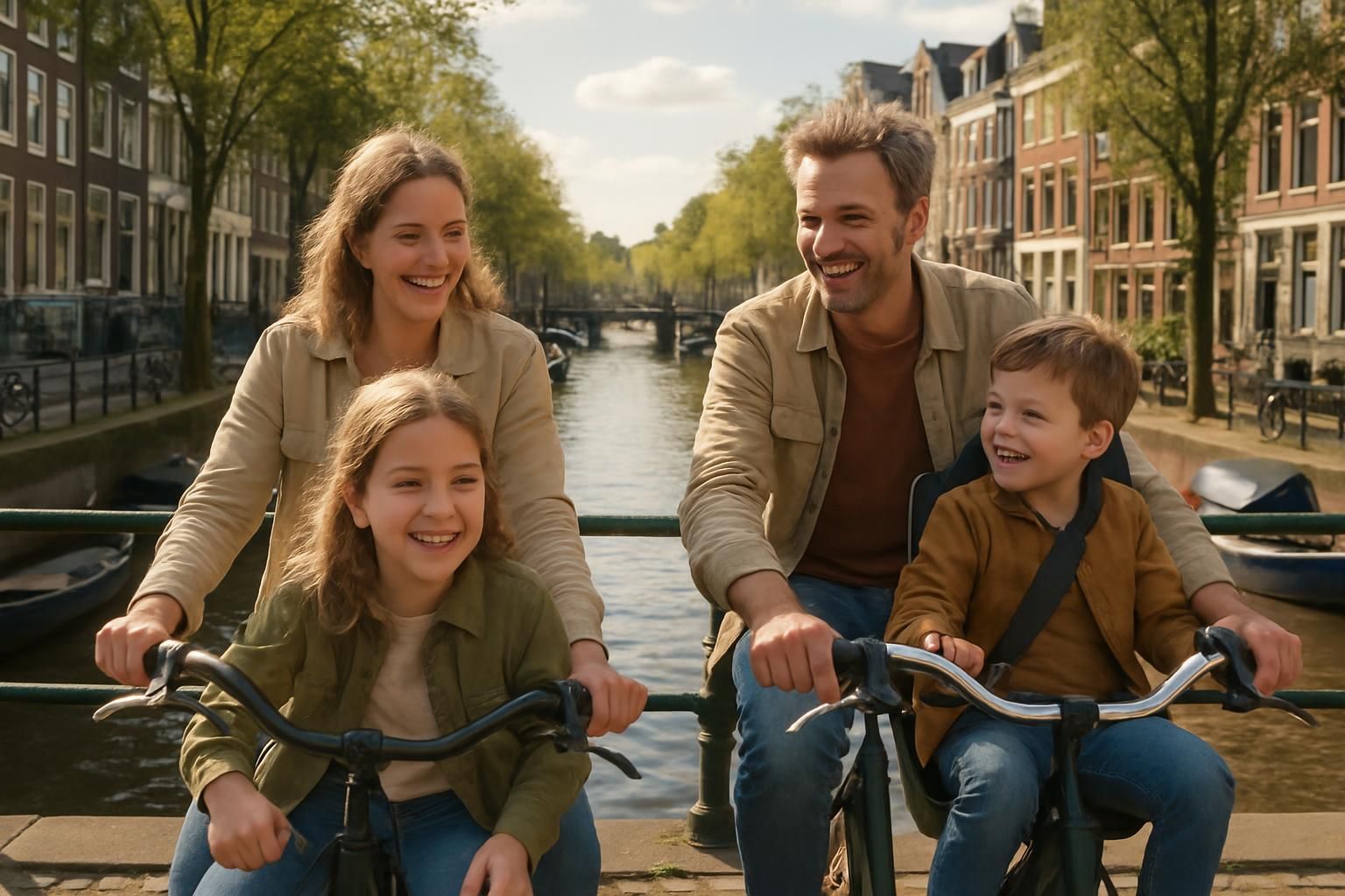 découvrez tout ce qu'il faut savoir sur l'i amsterdam city card 2026 avec notre guide complet : avantages, attractions incluses, tarifs et conseils pour profiter pleinement de votre visite à amsterdam.