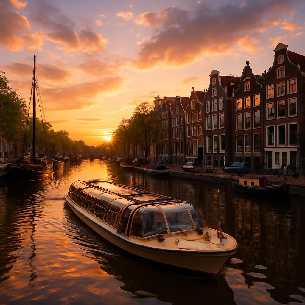 découvrez les 15 sites incontournables d'amsterdam à visiter absolument pour un séjour mémorable. guide pratique des lieux emblématiques à ne pas manquer.