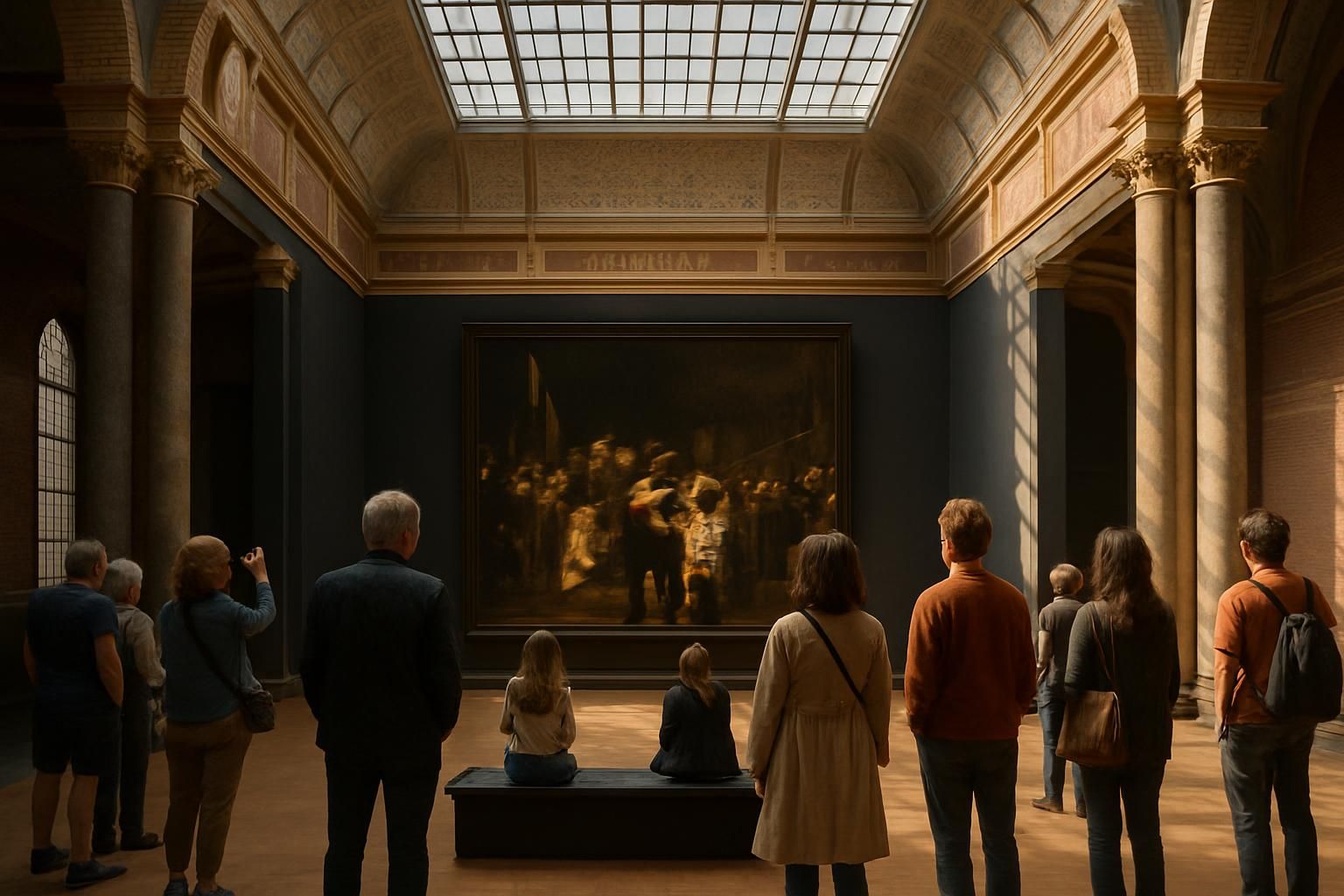 découvrez les 15 sites incontournables d'amsterdam à ne pas manquer lors de votre visite. explorez les trésors culturels, historiques et modernes de cette ville unique.