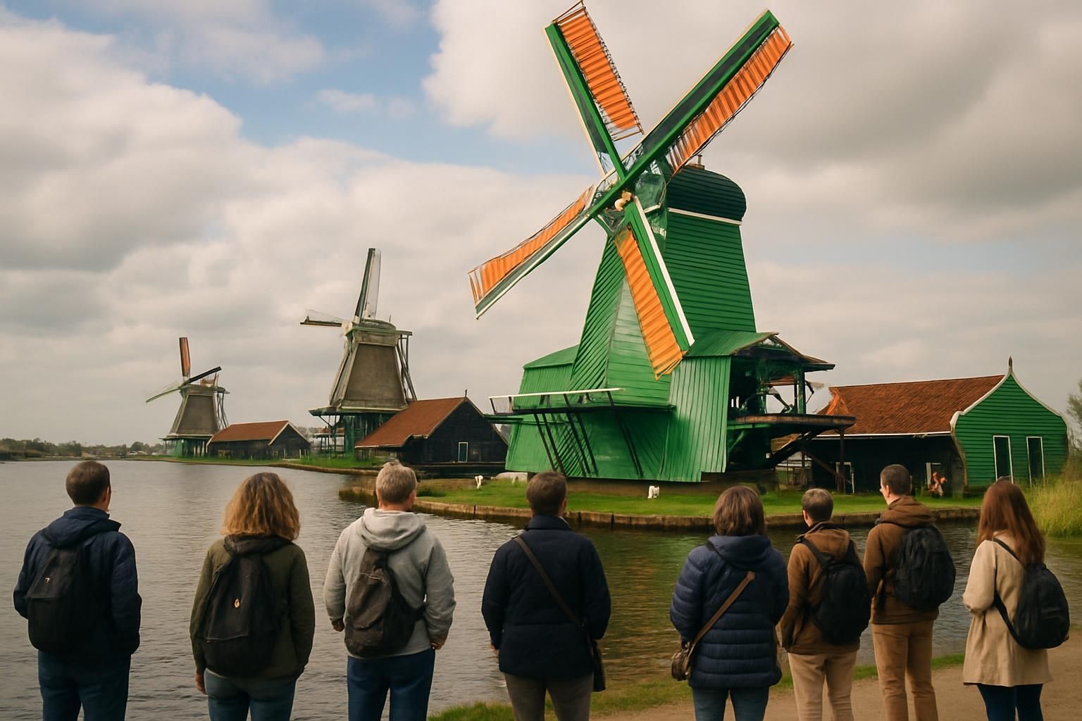 découvrez les 15 sites incontournables d'amsterdam à ne surtout pas manquer lors de votre visite. explorez l'histoire, la culture et les lieux emblématiques de la capitale néerlandaise.