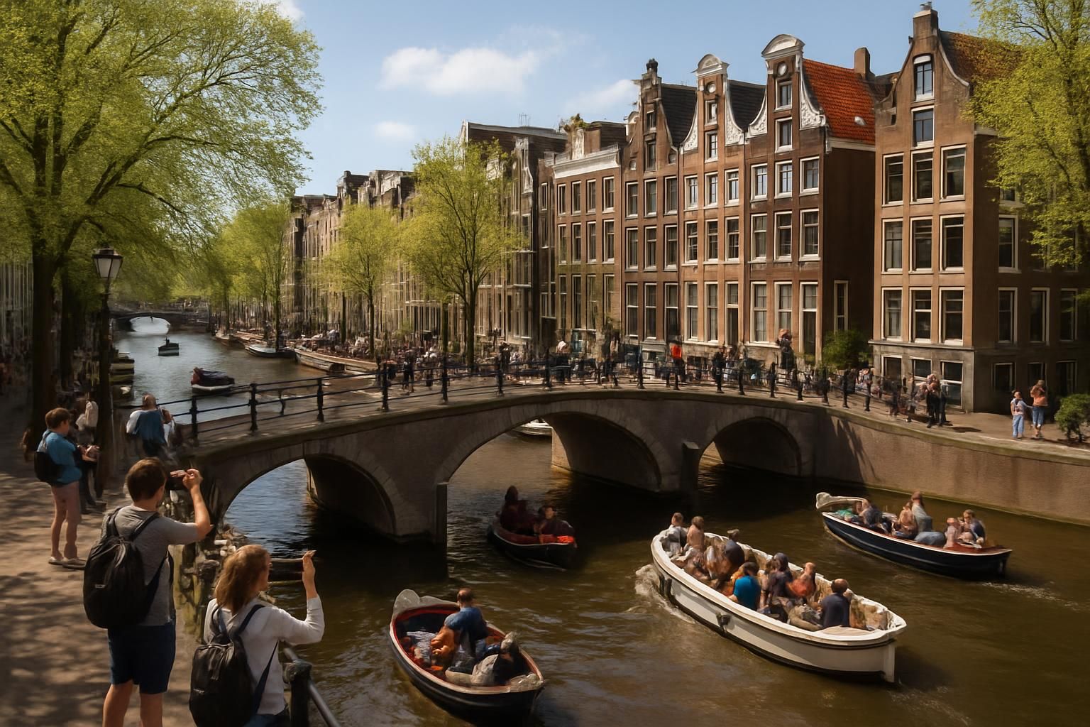 découvrez notre comparatif complet des meilleurs pass touristiques d'amsterdam pour 2026 et profitez pleinement de votre visite avec les meilleures offres et avantages.