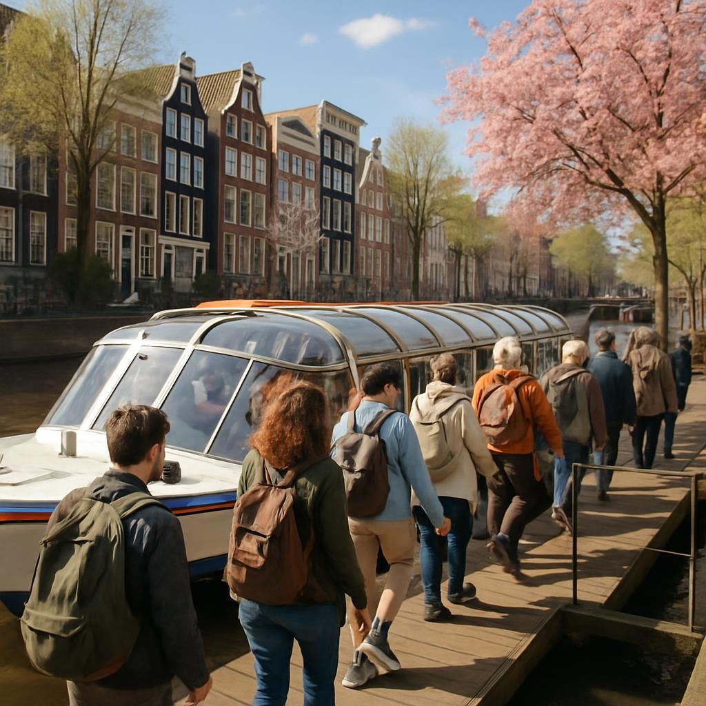 découvrez notre comparatif complet des meilleurs pass touristiques d'amsterdam 2026 pour profiter pleinement de la ville, économiser sur les attractions incontournables et organiser votre visite facilement.