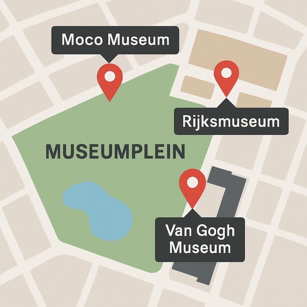 découvrez le moco museum à amsterdam : achetez vos billets et explorez des expositions uniques dédiées à banksy et au street art.