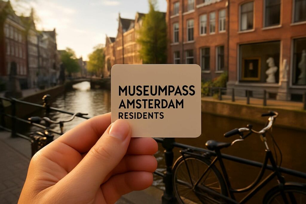 découvrez le museumkaart amsterdam, le pass musées illimité réservé aux résidents, pour explorer gratuitement et en toute liberté les musées incontournables de la ville.