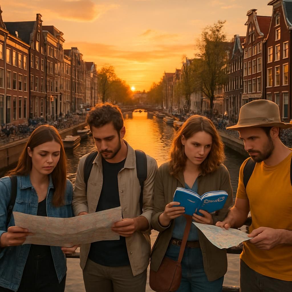 découvrez notre comparatif complet et guide d'achat du pass amsterdam pour profiter au meilleur prix des attractions et transports de la ville.