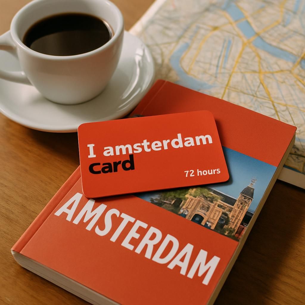 découvrez les prix de l'i amsterdam card en 2026, avec les tarifs détaillés selon la durée et l'âge pour profiter au mieux de votre visite à amsterdam.