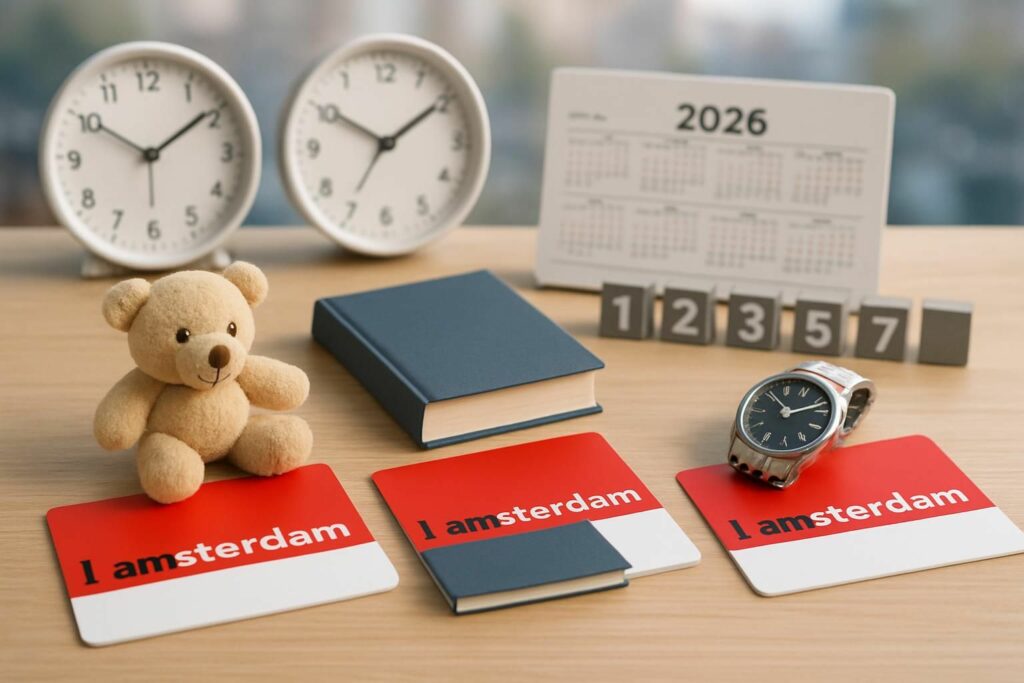 découvrez les tarifs 2026 de l'i amsterdam card, avec des prix détaillés selon la durée de validité et les catégories d'âge, pour profiter au mieux de votre visite à amsterdam.