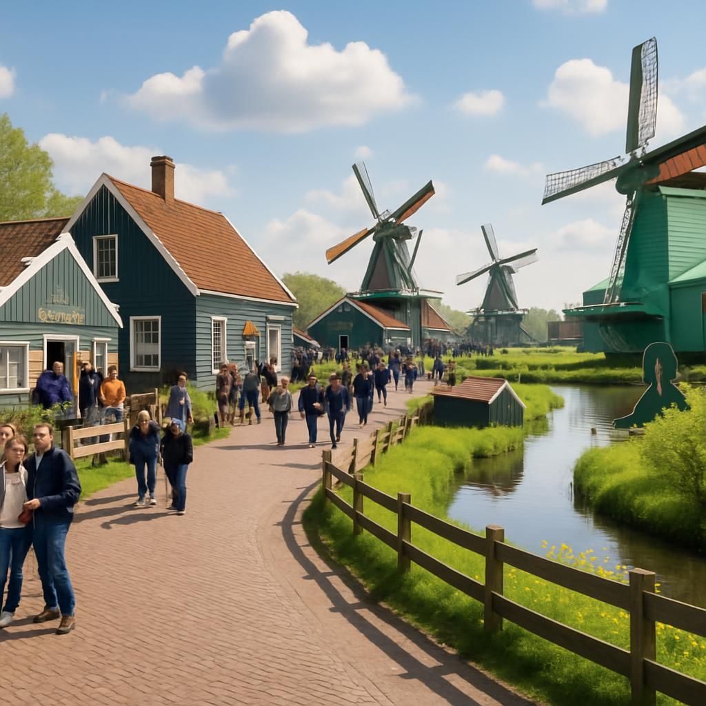 découvrez un itinéraire détaillé pour visiter amsterdam en 3 jours, jour par jour, et ne rien manquer des incontournables de la capitale néerlandaise.