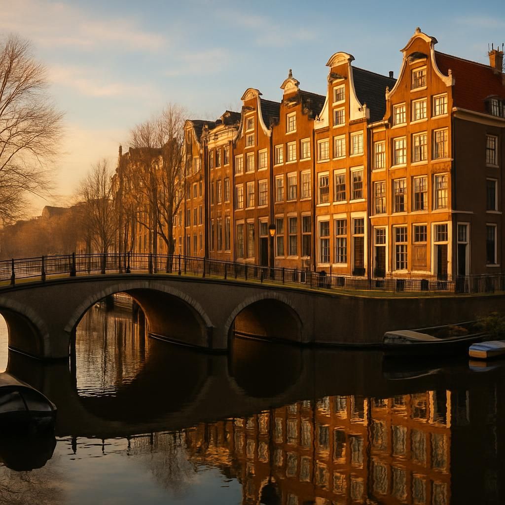 découvrez un itinéraire complet pour visiter amsterdam en 4 jours avec notre programme détaillé, incluant les incontournables, astuces et conseils pour profiter pleinement de votre séjour.