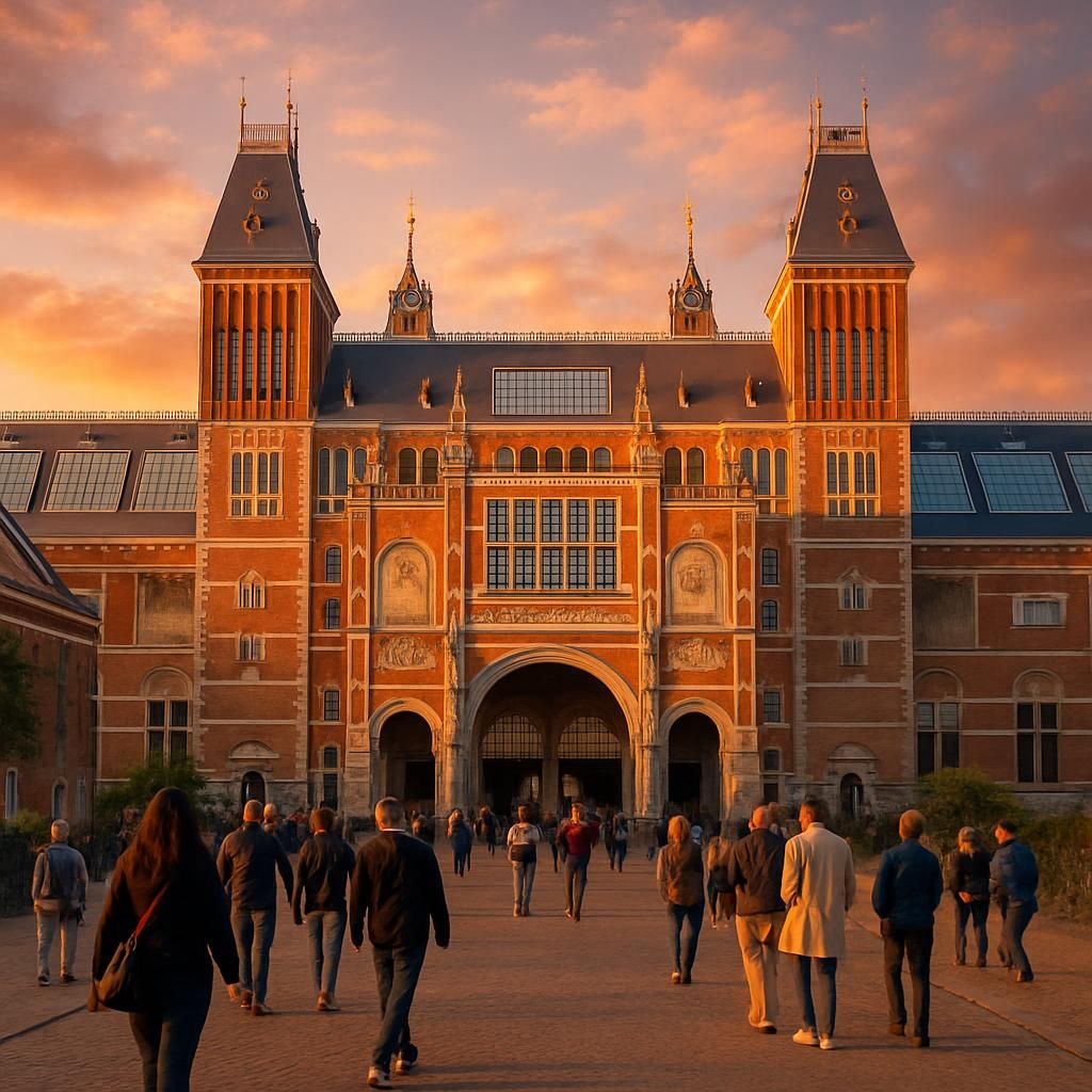 découvrez un programme complet pour visiter amsterdam en 4 jours, avec les meilleures attractions, conseils pratiques et itinéraires pour profiter pleinement de votre séjour.