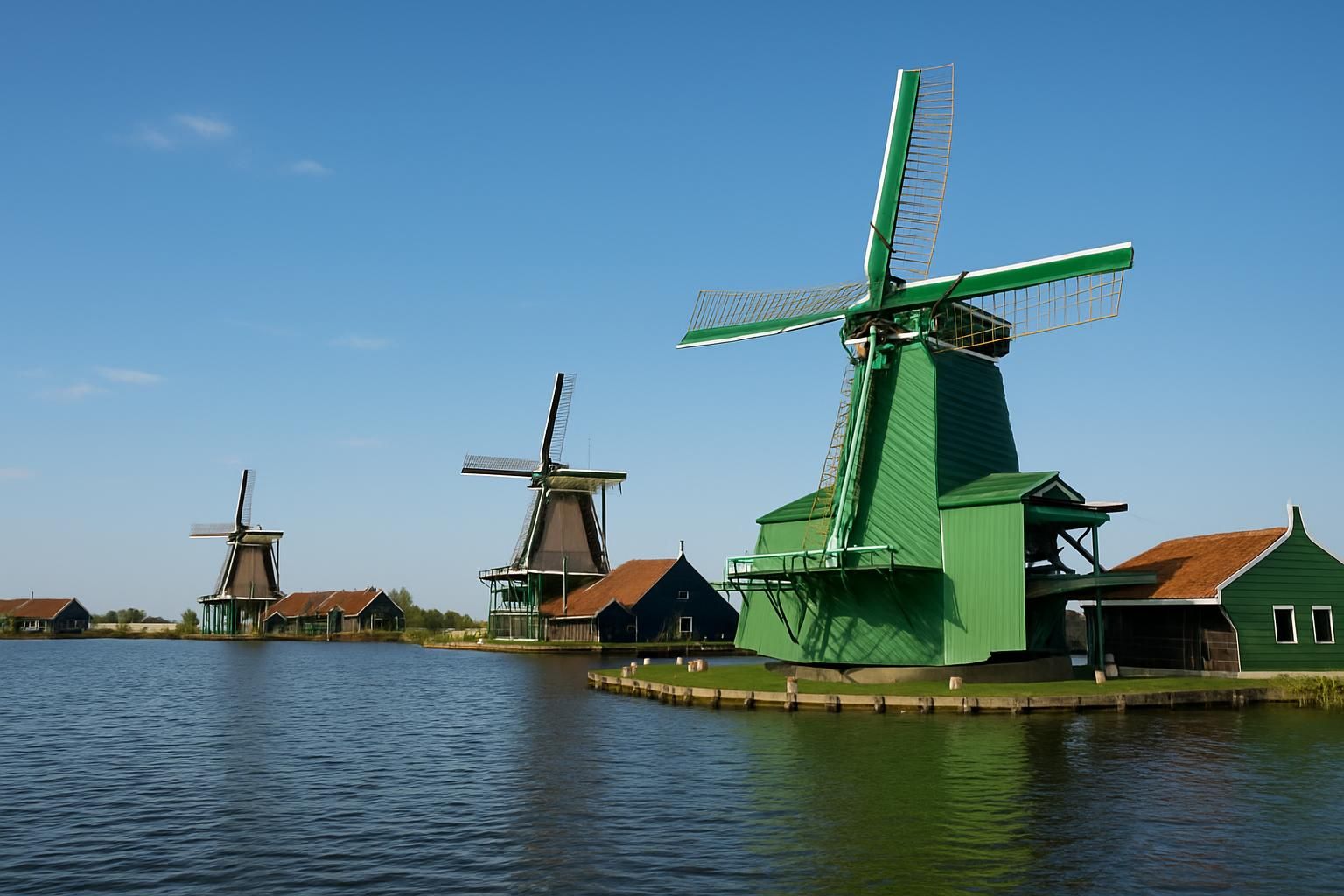 découvrez un programme détaillé pour visiter amsterdam en 4 jours et explorez les incontournables, les quartiers charmants et les activités à ne pas manquer.