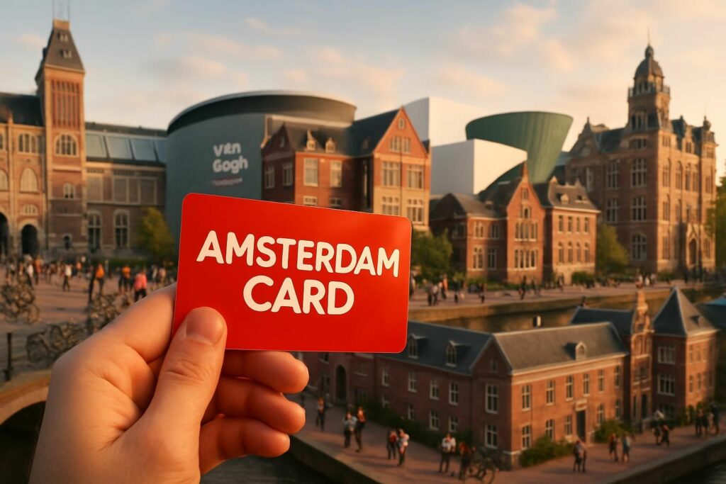 découvrez les 10 musées les plus rentables à visiter avec l'amsterdam card, votre pass idéal pour explorer la richesse culturelle d'amsterdam tout en économisant sur vos entrées.