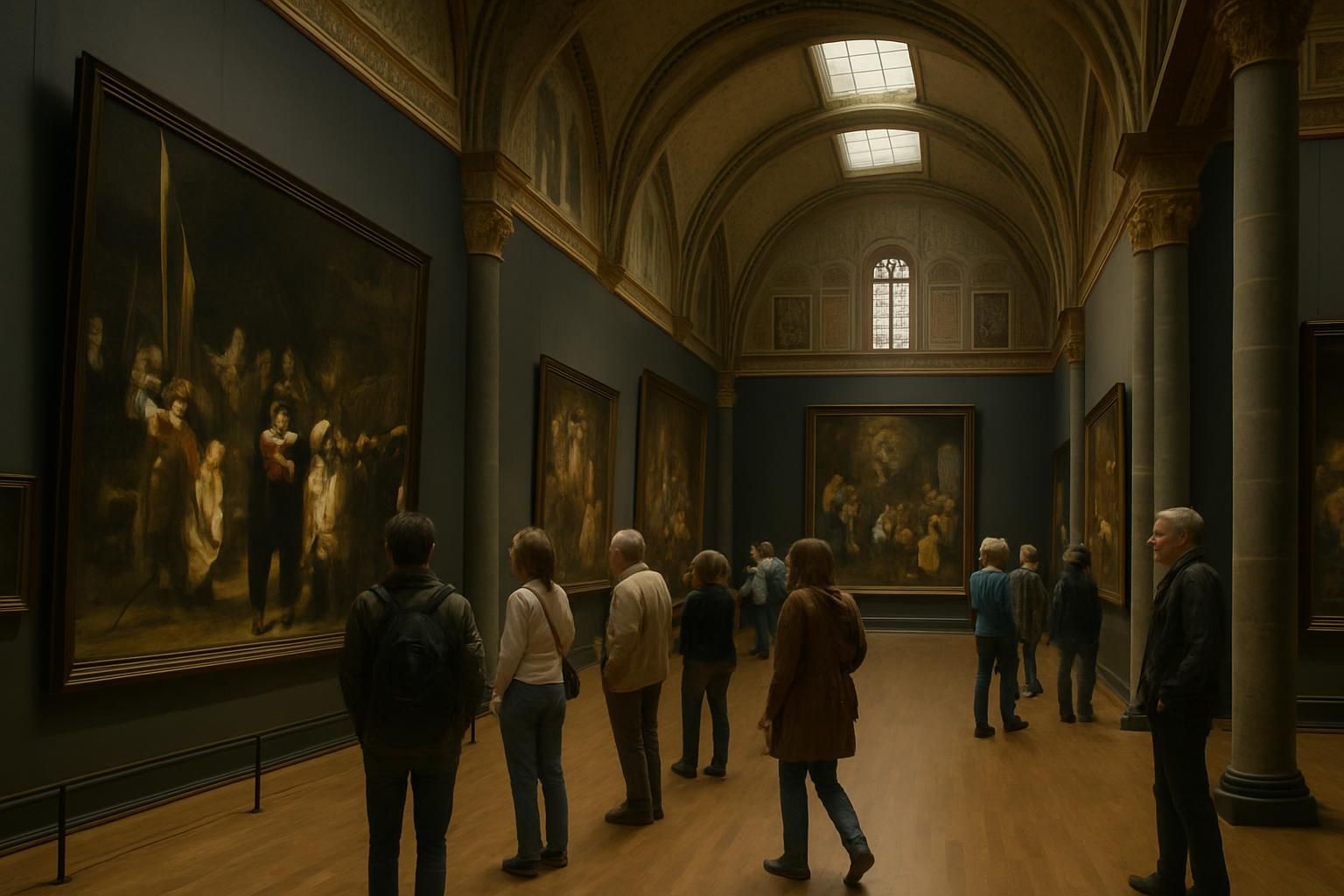 découvrez les 10 musées les plus rentables à visiter avec l'amsterdam card, votre pass idéal pour profiter pleinement de la richesse culturelle d'amsterdam.