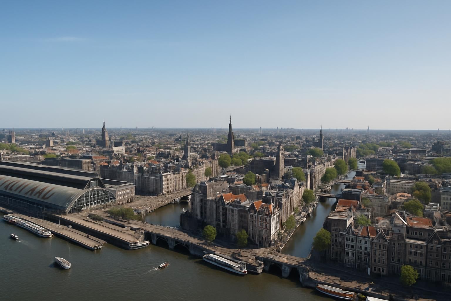découvrez les 10 musées incontournables d'amsterdam à visiter avec la amsterdam card et profitez d'un accès rentable et pratique pour une expérience culturelle inoubliable.