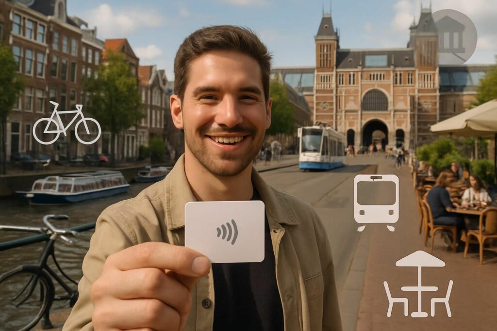découvrez ce que comprend réellement l'amsterdam city pass : attractions incluses, avantages exclusifs et ce qui n'est pas couvert. guide complet pour bien profiter de votre pass.