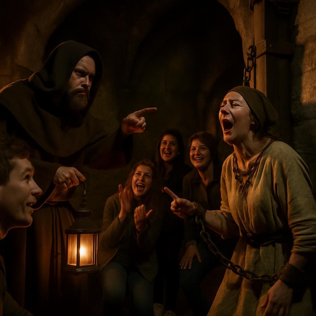 découvrez amsterdam dungeons : achetez vos billets pour une expérience immersive pleine de frissons et d'histoires captivantes dans les profondeurs de la capitale néerlandaise.