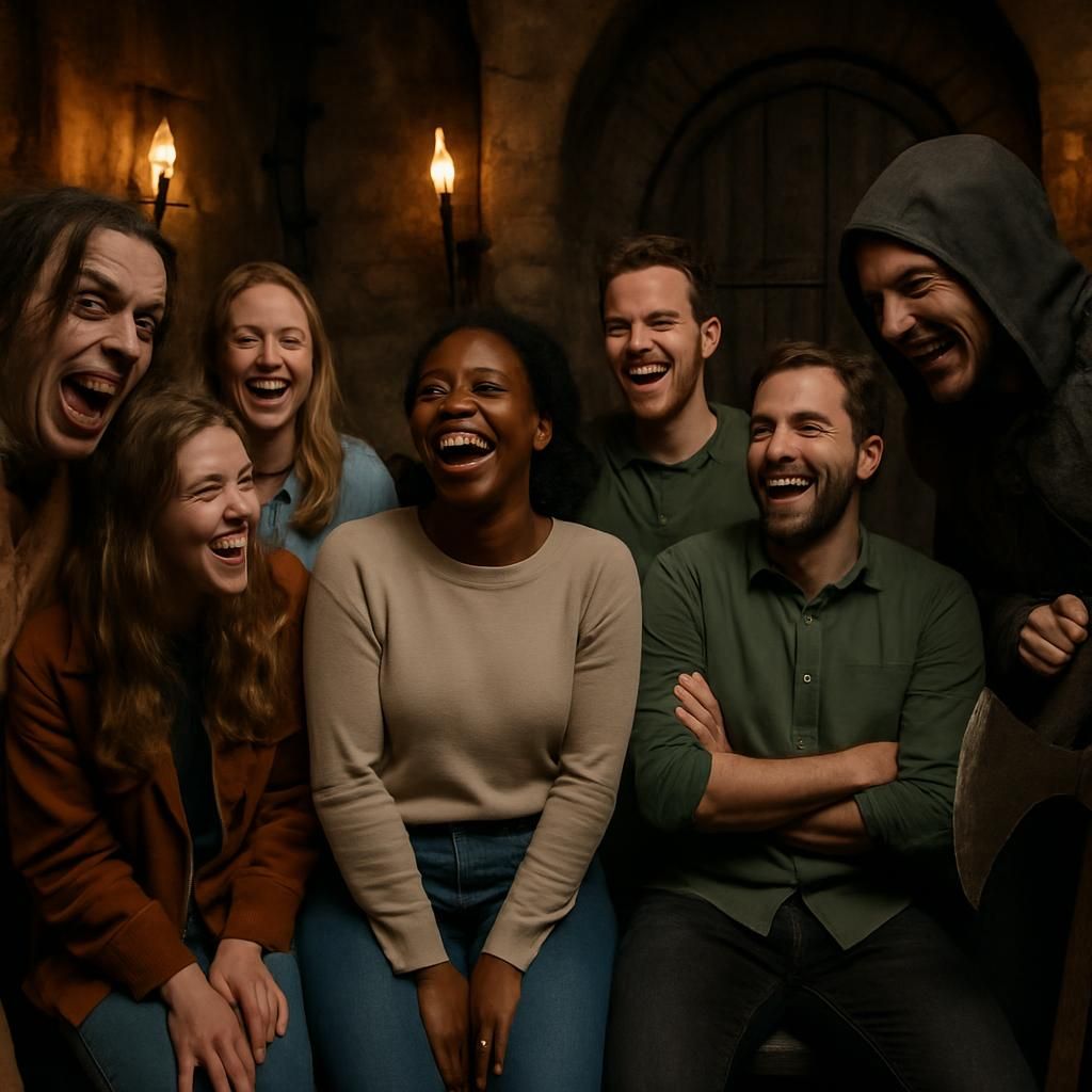 découvrez amsterdam dungeons, une expérience unique pleine de frissons et d'aventures historiques. réservez vos billets dès maintenant pour des sensations garanties au cœur de l'histoire sombre d'amsterdam.
