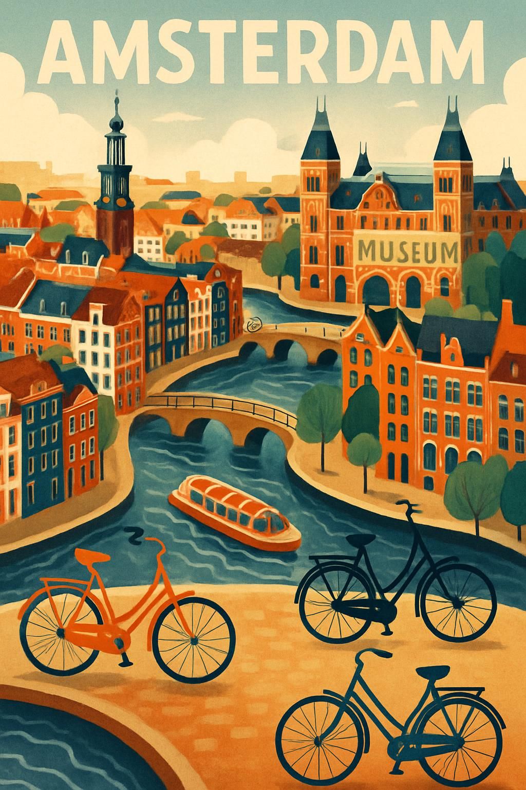 découvrez notre comparatif des formules du amsterdam museum pass pour profiter pleinement des musées d'amsterdam au meilleur prix.