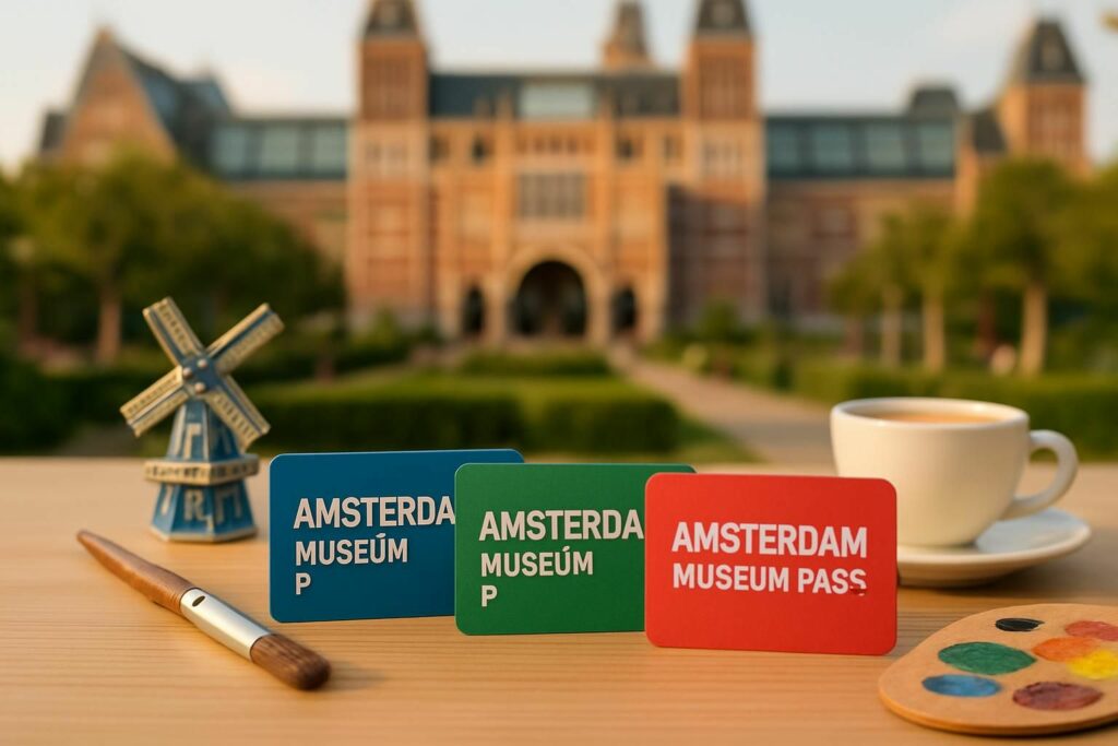 découvrez notre comparatif des formules du amsterdam museum pass pour choisir l'option idéale et profiter pleinement des musées d'amsterdam.