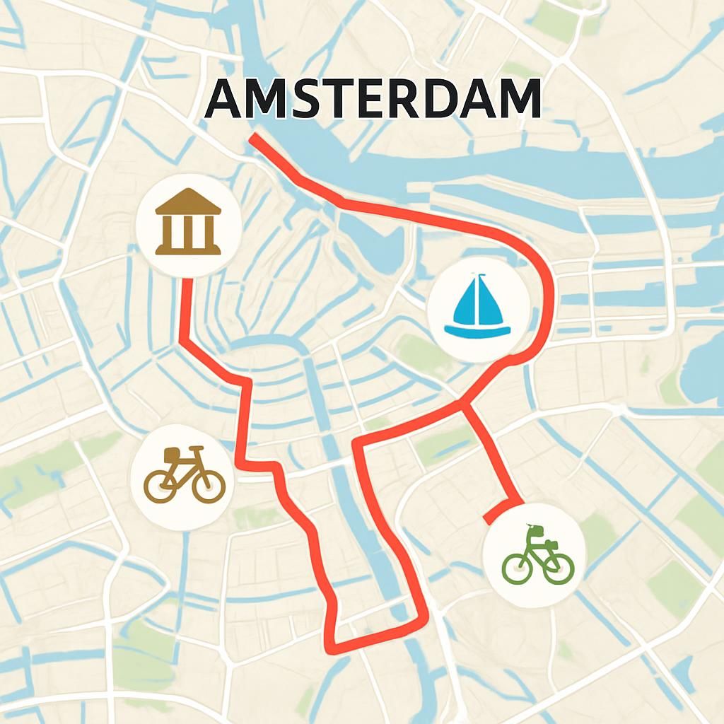 découvrez notre comparatif des formules du amsterdam museum pass pour choisir la meilleure option et profiter pleinement des musées d'amsterdam.