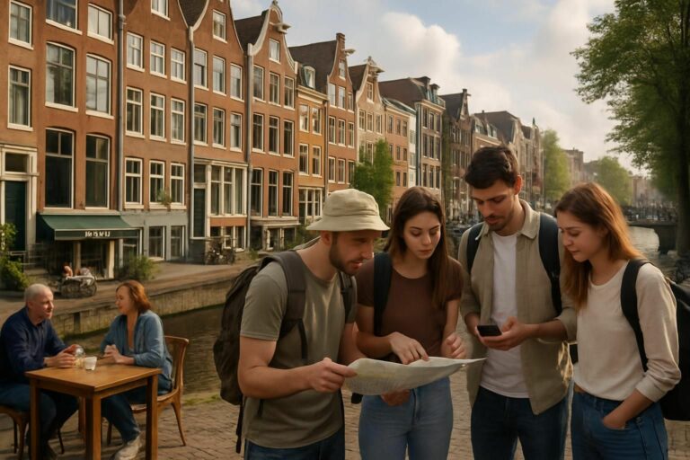Amsterdam Pas Cher : astuces et bons plans pour visiter la ville à petit budget