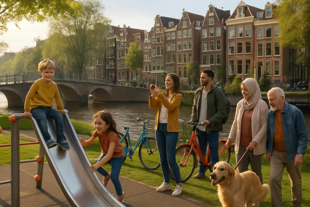 découvrez les meilleures activités à amsterdam pour toute la famille, adaptées aux petits comme aux grands, pour des vacances inoubliables et ludiques.