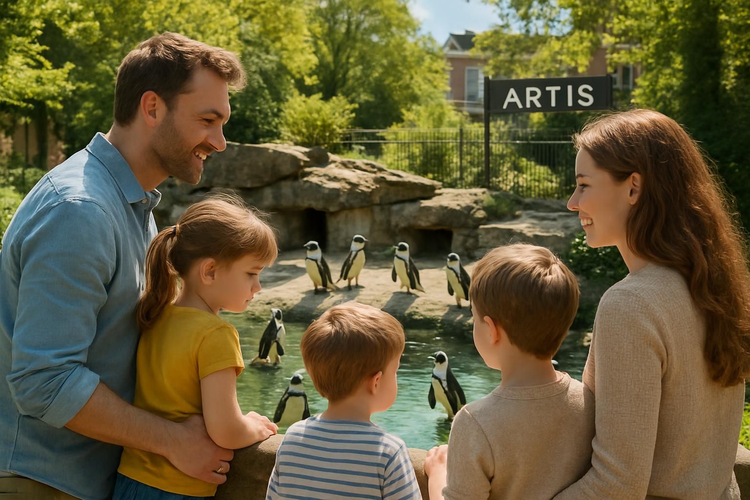 découvrez amsterdam en famille avec des activités adaptées pour petits et grands, alliant culture, divertissement et moments inoubliables pour tous les âges.