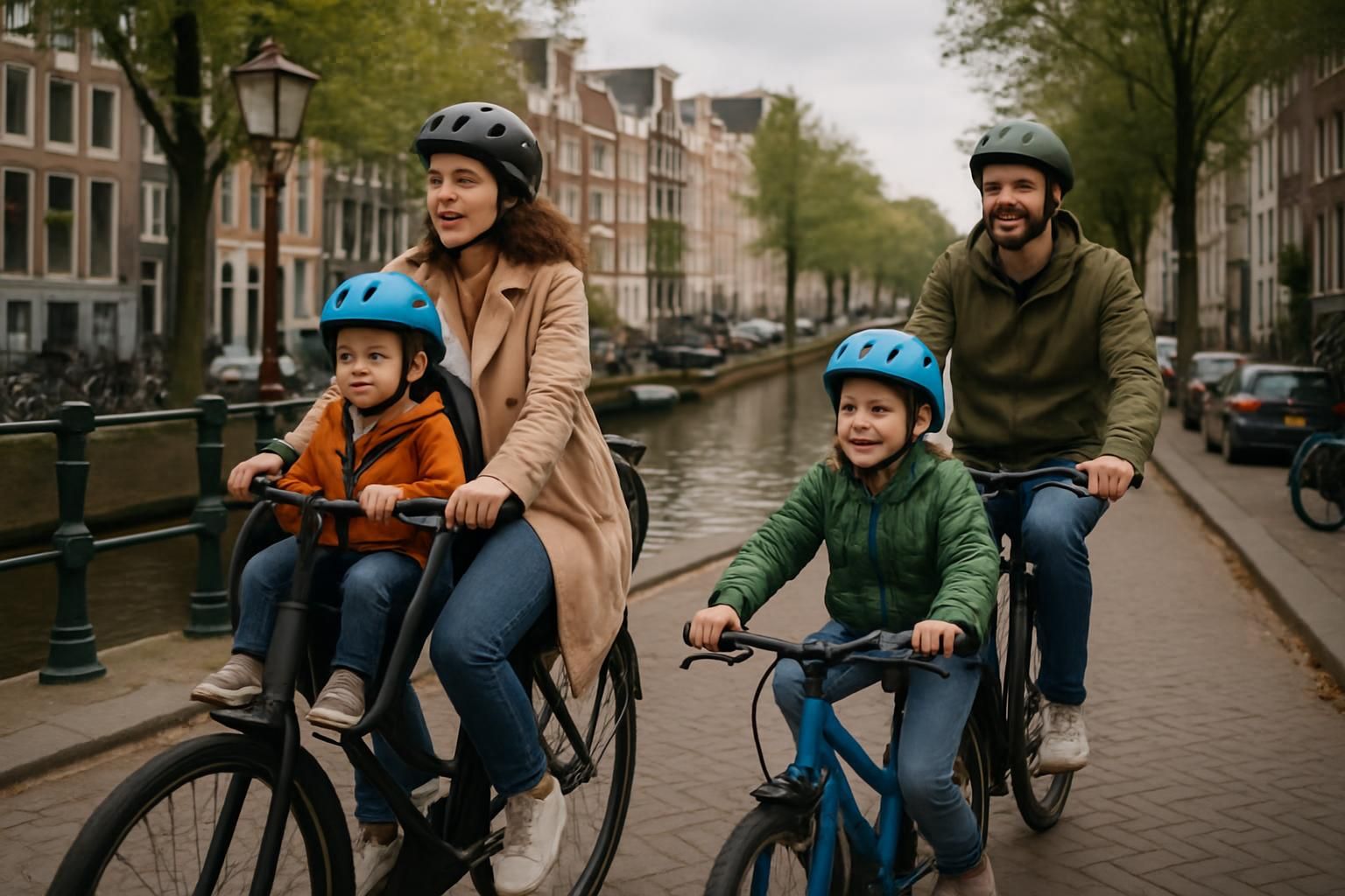 découvrez amsterdam en famille avec des activités adaptées aux petits et aux grands pour des vacances inoubliables pleines de découvertes et de plaisir.