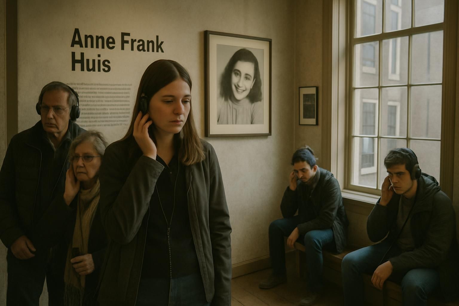 découvrez la maison anne frank : achetez vos billets en ligne, réservez votre visite et plongez dans le contexte historique de ce lieu emblématique.