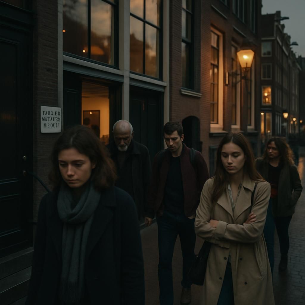 découvrez la maison d'anne frank : achetez vos billets, réservez votre visite et plongez dans le contexte historique de ce lieu mémorable.