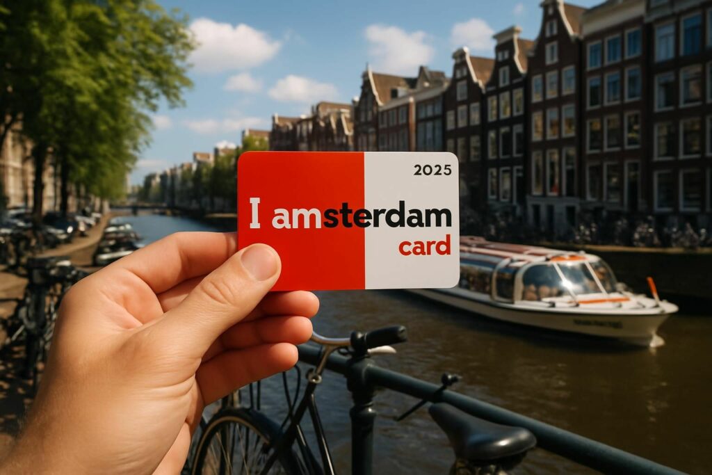 découvrez notre avis complet sur l'i amsterdam card 2026 : avantages, prix et conseils pour savoir si ce pass touristique est vraiment rentable pour votre séjour à amsterdam.