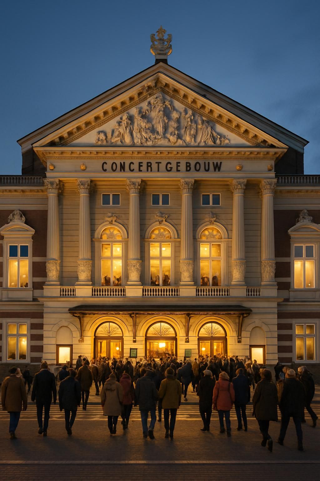 découvrez les billets à prix réduit pour les concerts au concertgebouw d'amsterdam grâce au pass exclusif. profitez d'une expérience musicale unique tout en économisant.