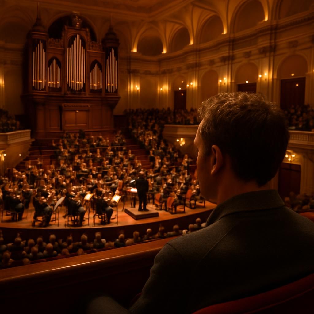 découvrez les concerts au concertgebouw amsterdam et profitez de billets à prix réduit grâce au pass exclusif. réservez vos places facilement pour des événements musicaux inoubliables.