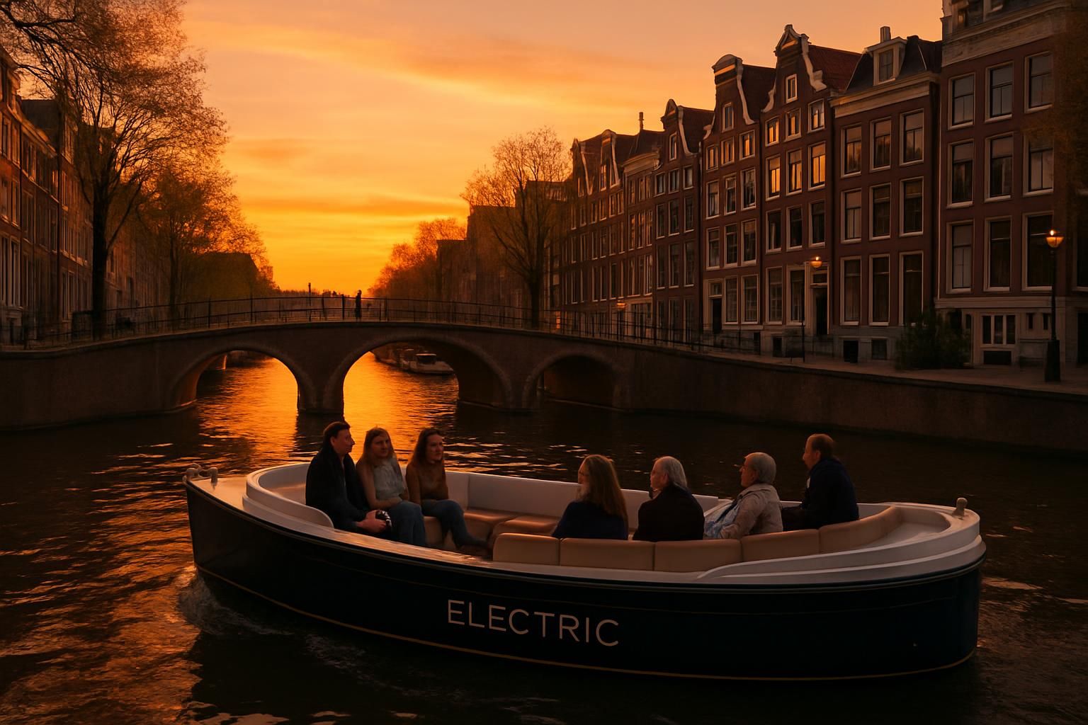 découvrez amsterdam autrement avec une croisière unique sur ses célèbres canaux. réservez dès maintenant votre tour en bateau pour une expérience inoubliable au cœur de la ville.